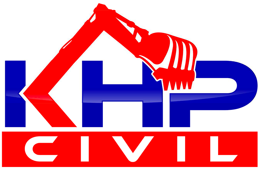 KHP CIVIL PTY LTD Logo
